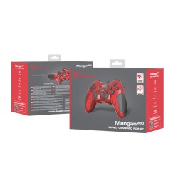 Gamepad Genesis Mangan 200 przewodowy (PC) | PartsPC.pl