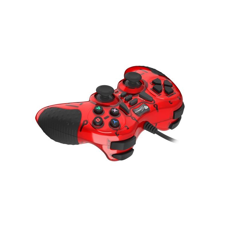 Gamepad Genesis Mangan 200 przewodowy (PC) | PartsPC.pl
