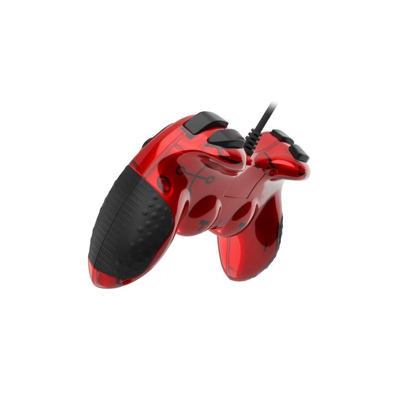 Gamepad Genesis Mangan 200 przewodowy (PC) | PartsPC.pl