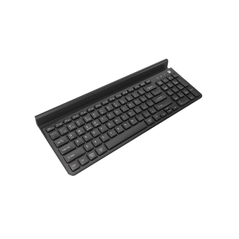 Klawiatura bezprzewodowa Natec Felimare US Bluetooth + 2.4GH… | PartsPC.pl