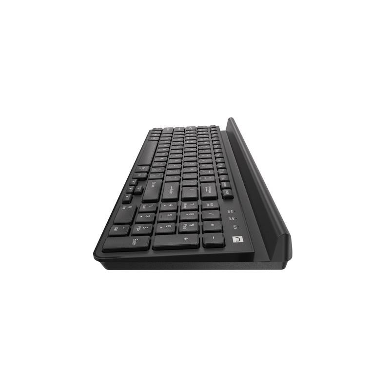 Klawiatura bezprzewodowa Natec Felimare US Bluetooth + 2.4GH… | PartsPC.pl