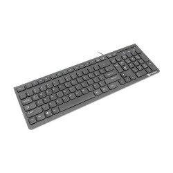 Klawiatura przewodowa Natec Discus 2 multimedialna slim USB … | PartsPC.pl