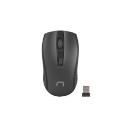Mysz bezprzewodowa Natec Jay 2 optyczna nano 2.4GHz 1600 DPI… | PartsPC.pl