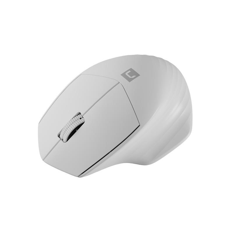 Mysz bezprzewodowa Natec Siskin 2 optyczna 1600 DPI BT 5.0 + 2.4 GHz z