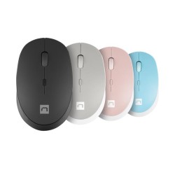 Mysz bezprzewodowa Natec Harrier 2 bluetooth 5.1 1600 DPI z … | PartsPC.pl