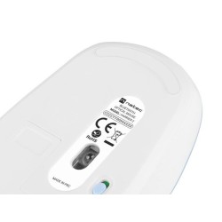 Mysz bezprzewodowa Natec Harrier 2 bluetooth 5.1 1600 DPI z cichym klikiem