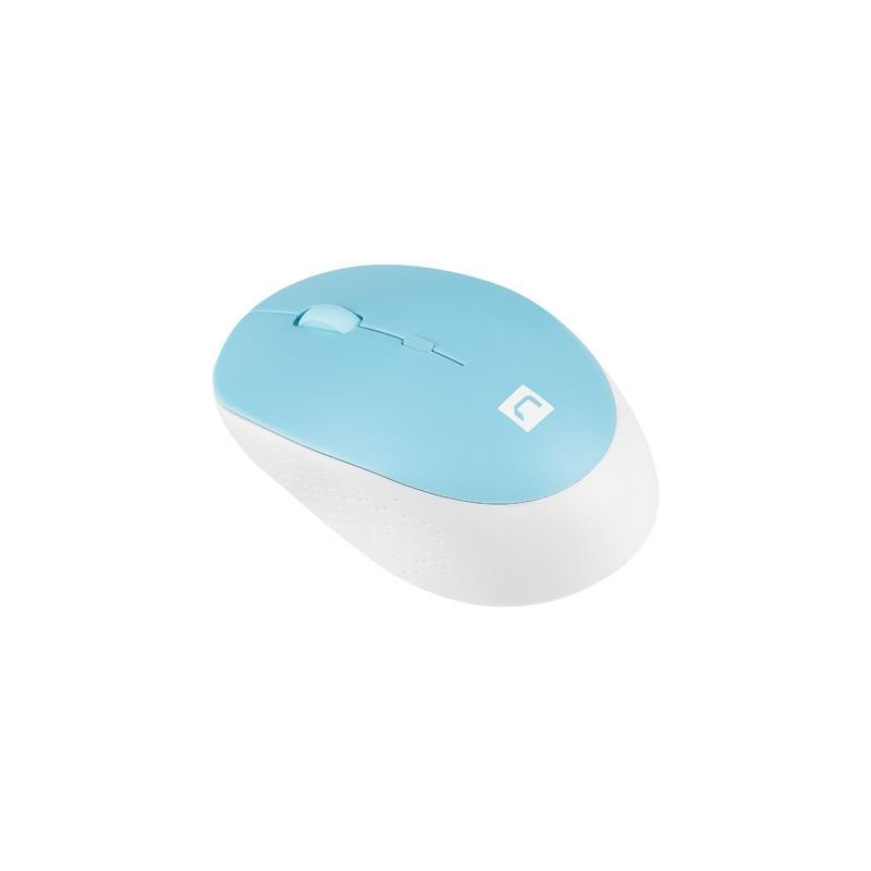 Mysz bezprzewodowa Natec Harrier 2 bluetooth 5.1 1600 DPI z cichym klikiem