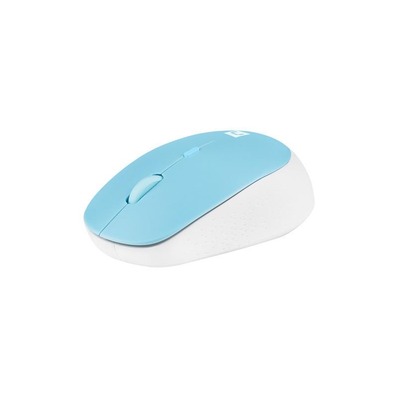 Mysz bezprzewodowa Natec Harrier 2 bluetooth 5.1 1600 DPI z cichym klikiem