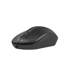 Mysz bezprzewodowa Natec Toucan optyczna 1600 DPI czarna | PartsPC.pl