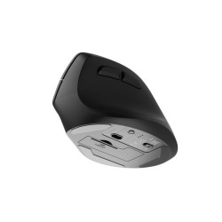 Mysz bezprzewodowa Natec Crake 2 Bluetooth 5.2 + 2.4GHz 2400… | PartsPC.pl