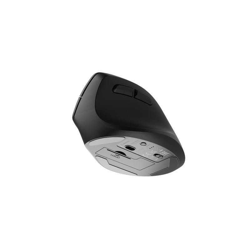 Mysz bezprzewodowa Natec Crake 2 Bluetooth 5.2 + 2.4GHz 2400… | PartsPC.pl