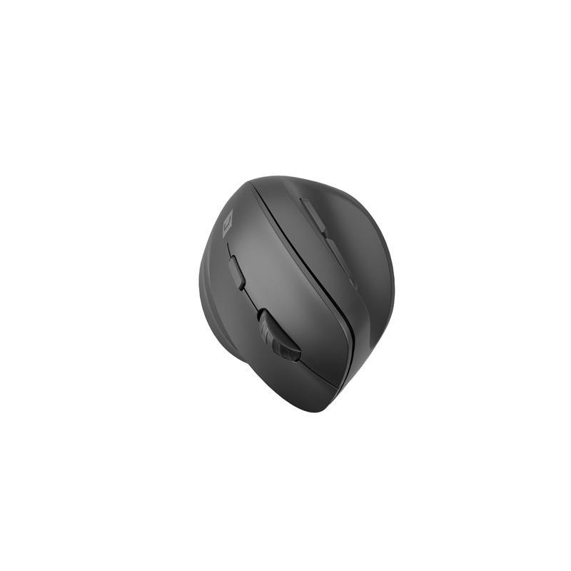 Mysz bezprzewodowa Natec Crake 2 Bluetooth 5.2 + 2.4GHz 2400… | PartsPC.pl
