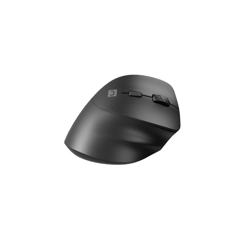 Mysz bezprzewodowa Natec Crake 2 Bluetooth 5.2 + 2.4GHz 2400… | PartsPC.pl