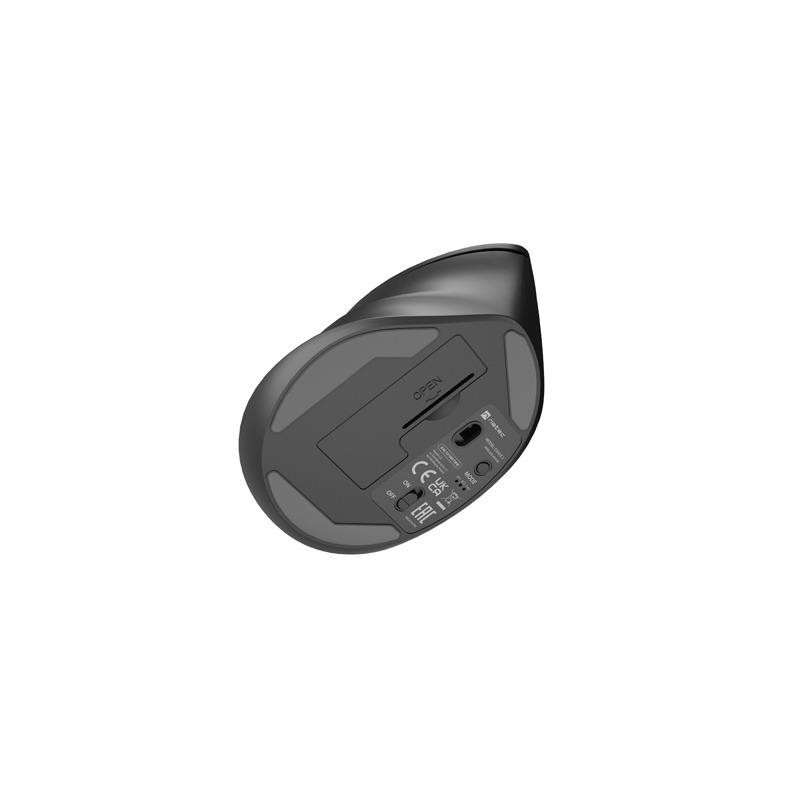 Mysz bezprzewodowa Natec Crake 2 Bluetooth 5.2 + 2.4GHz 2400… | PartsPC.pl