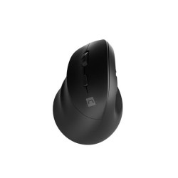Mysz bezprzewodowa Natec Crake 2 Bluetooth 5.2 + 2.4GHz 2400DPI wertykalna