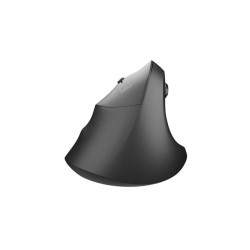 Mysz bezprzewodowa Natec Crake 2 Bluetooth 5.2 + 2.4GHz 2400DPI wertykalna