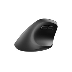 Mysz bezprzewodowa Natec Crake 2 Bluetooth 5.2 + 2.4GHz 2400DPI wertykalna