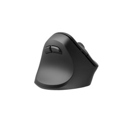 Mysz bezprzewodowa Natec Crake 2 Bluetooth 5.2 + 2.4GHz 2400DPI wertykalna