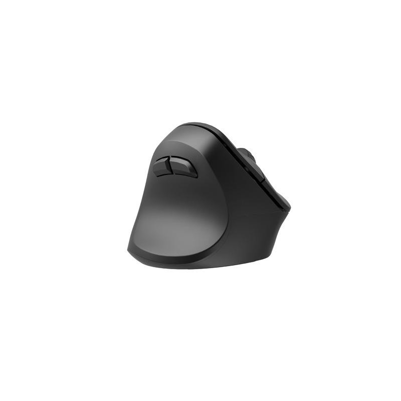 Mysz bezprzewodowa Natec Crake 2 Bluetooth 5.2 + 2.4GHz 2400DPI wertykalna