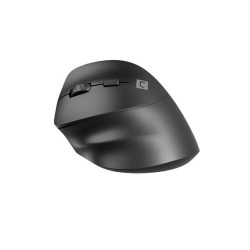 Mysz bezprzewodowa Natec Crake 2 Bluetooth 5.2 + 2.4GHz 2400DPI wertykalna