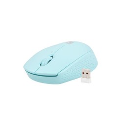 Mysz bezprzewodowa Natec Stork optyczna 1600 DPI niebieska… | PartsPC.pl