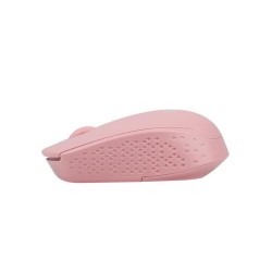 Mysz bezprzewodowa Natec Stork optyczna 1600 DPI różowa | PartsPC.pl