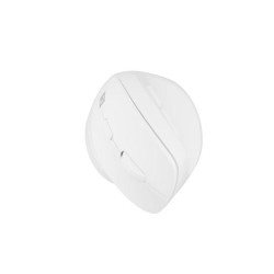 Mysz bezprzewodowa Natec Crake 2 Bluetooth 5.2 + 2.4GHz 2400DPI wertykalna