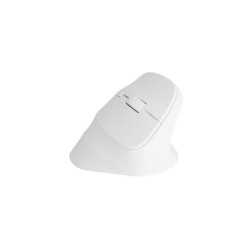 Mysz bezprzewodowa Natec Crake 2 Bluetooth 5.2 + 2.4GHz 2400DPI wertykalna