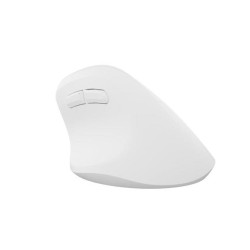 Mysz bezprzewodowa Natec Crake 2 Bluetooth 5.2 + 2.4GHz 2400DPI wertykalna