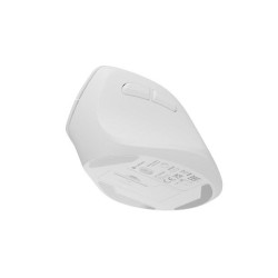 Mysz bezprzewodowa Natec Crake 2 Bluetooth 5.2 + 2.4GHz 2400DPI wertykalna
