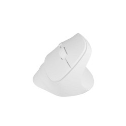 Mysz bezprzewodowa Natec Crake 2 Bluetooth 5.2 + 2.4GHz 2400DPI wertykalna