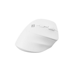 Mysz bezprzewodowa Natec Crake 2 Bluetooth 5.2 + 2.4GHz 2400DPI wertykalna