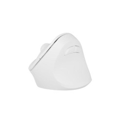 Mysz bezprzewodowa Natec Crake 2 Bluetooth 5.2 + 2.4GHz 2400DPI wertykalna