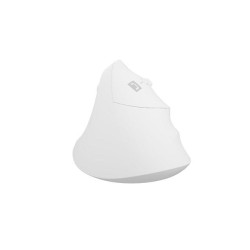 Mysz bezprzewodowa Natec Crake 2 Bluetooth 5.2 + 2.4GHz 2400DPI wertykalna