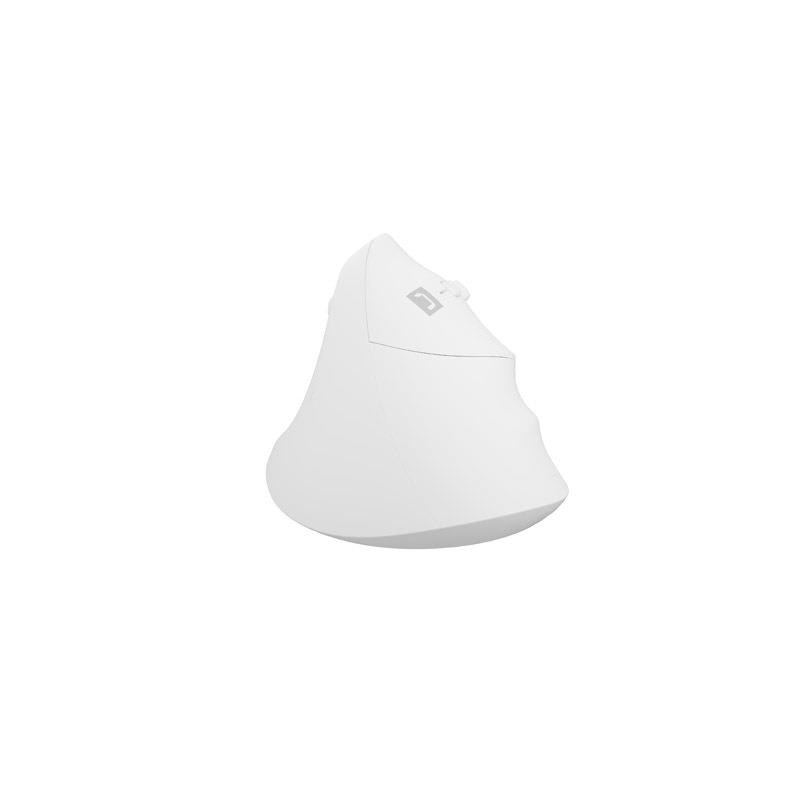 Mysz bezprzewodowa Natec Crake 2 Bluetooth 5.2 + 2.4GHz 2400DPI wertykalna
