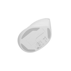 Mysz bezprzewodowa Natec Crake 2 Bluetooth 5.2 + 2.4GHz 2400DPI wertykalna