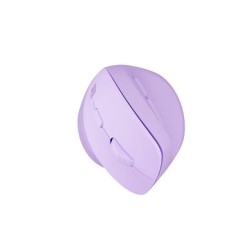 Mysz bezprzewodowa Natec Crake 2 Bluetooth 5.2 + 2.4GHz 2400DPI wertykalna