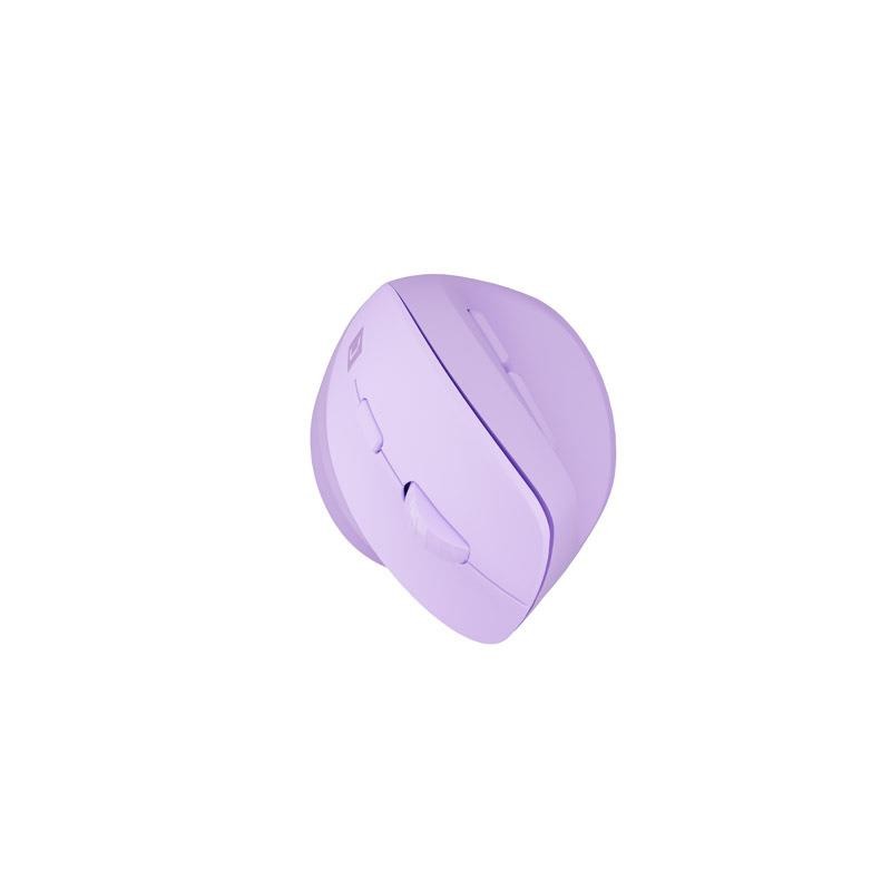 Mysz bezprzewodowa Natec Crake 2 Bluetooth 5.2 + 2.4GHz 2400DPI wertykalna
