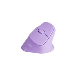 Mysz bezprzewodowa Natec Crake 2 Bluetooth 5.2 + 2.4GHz 2400DPI wertykalna