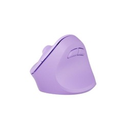 Mysz bezprzewodowa Natec Crake 2 Bluetooth 5.2 + 2.4GHz 2400DPI wertykalna
