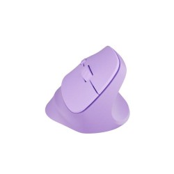 Mysz bezprzewodowa Natec Crake 2 Bluetooth 5.2 + 2.4GHz 2400DPI wertykalna