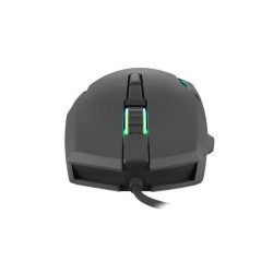 Mysz przewodowa Genesis Xenon 220 optyczna Gaming 6400DPI czarna
