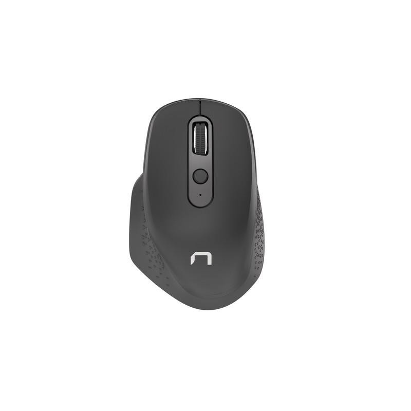 Mysz bezprzewodowa Natec Falcon optyczna 2.4GHz + BT 5.0 320… | PartsPC.pl