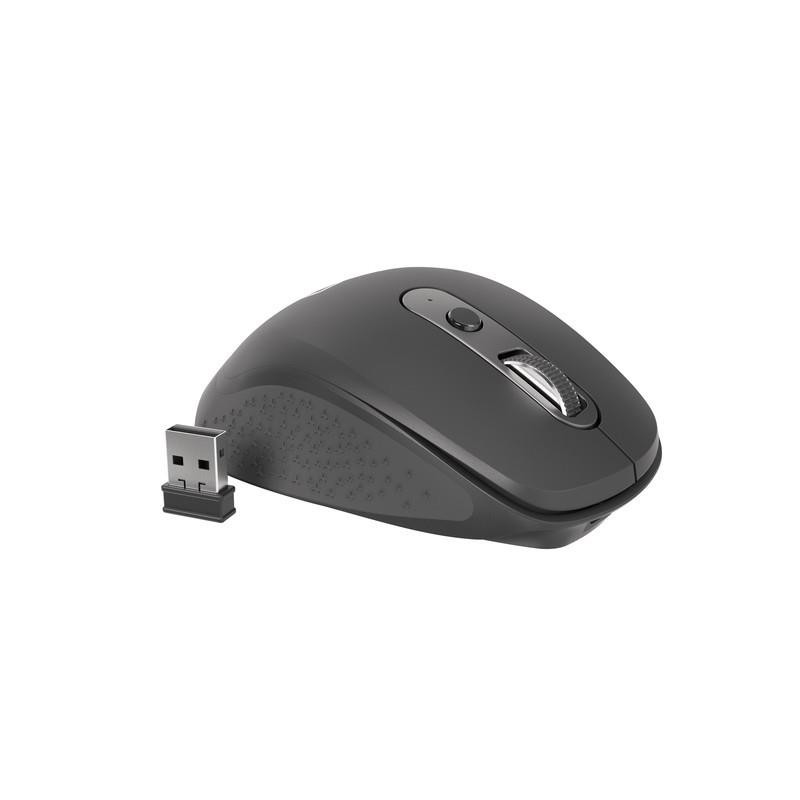 Mysz bezprzewodowa Natec Falcon optyczna 2.4GHz + BT 5.0 320… | PartsPC.pl