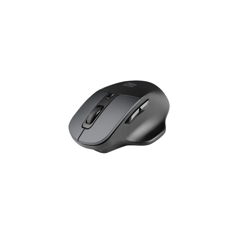 Mysz bezprzewodowa Natec Blackbird 2 optyczna NANO 2.4GHz cz… | PartsPC.pl