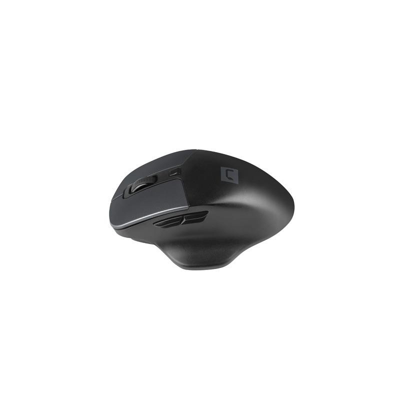 Mysz bezprzewodowa Natec Blackbird 2 optyczna NANO 2.4GHz cz… | PartsPC.pl