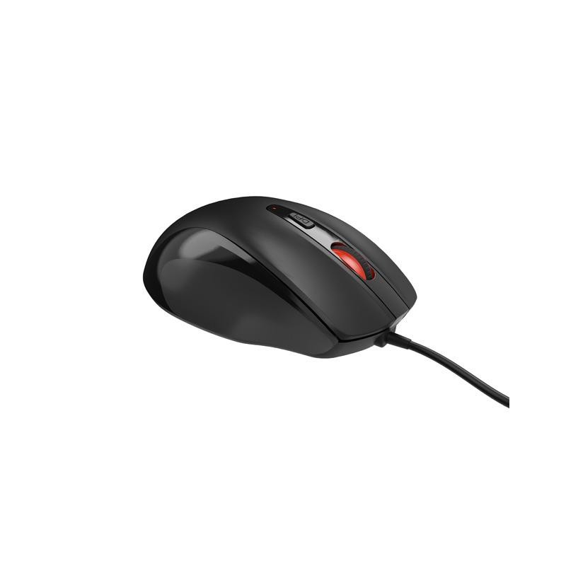 Mysz przewodowa Natec PIGEON 2 optyczna 4000dpi USB programo… | PartsPC.pl