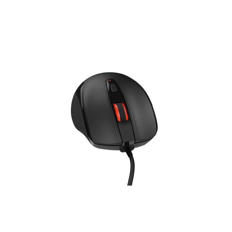Mysz przewodowa Natec PIGEON 2 optyczna 4000dpi USB programo… | PartsPC.pl