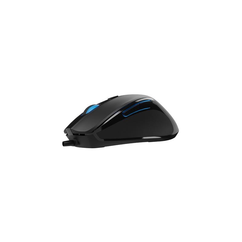 Mysz przewodowa Natec PIGEON 2 optyczna 4000dpi USB programo… | PartsPC.pl
