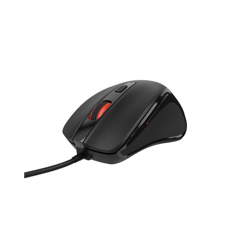 Mysz przewodowa Natec PIGEON 2 optyczna 4000dpi USB programo… | PartsPC.pl